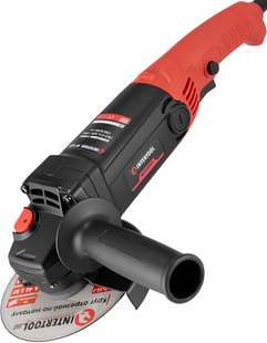 Кутова шліфувальна машина Intertool WT-0231 728388 фото