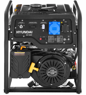 Генератор бензиновый Hyundai HHY 7020FE 727659 фото