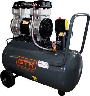 Компрессор безмасляный GTM KCW1500-50L (27154) 730444 фото