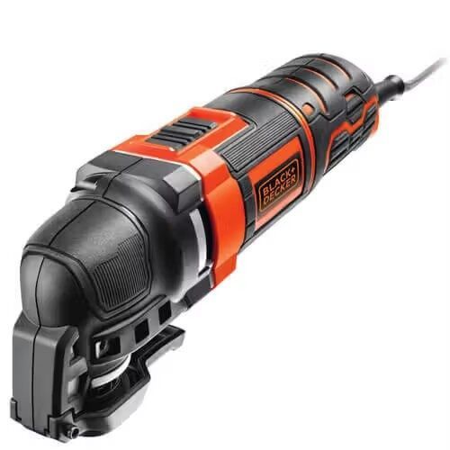 Многофункциональный инструмент BLACK+DECKER MT280BA 728468 фото
