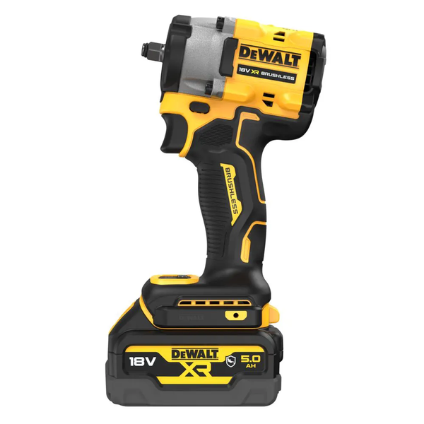 Гайкокрут ударный бесщеточный DeWalt DCF923P2G 726989 фото