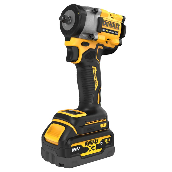Гайкокрут ударный бесщеточный DeWalt DCF923P2G 726989 фото