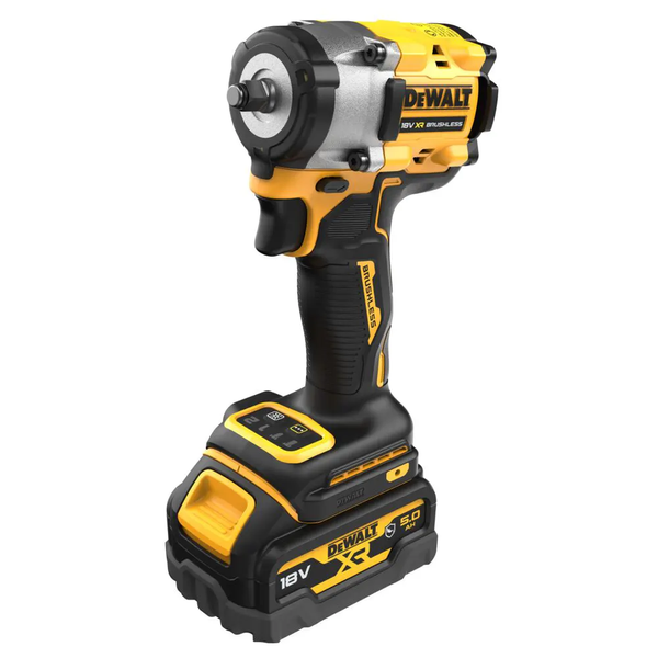 Гайкокрут ударный бесщеточный DeWalt DCF923P2G 726989 фото