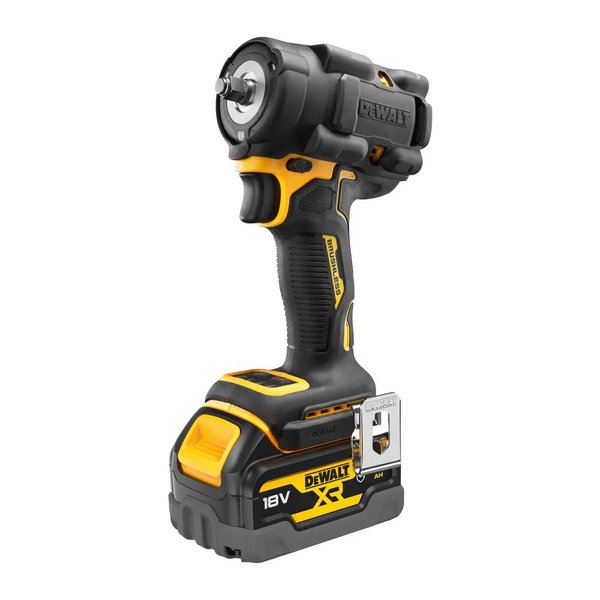 Гайкокрут ударный бесщеточный DeWalt DCF923P2G 726989 фото