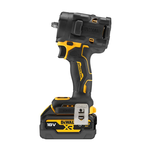 Гайкокрут ударный бесщеточный DeWalt DCF923P2G 726989 фото
