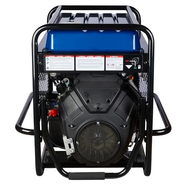 Бензиновый генератор ENERSOL EPG-16000TEA 728713 фото