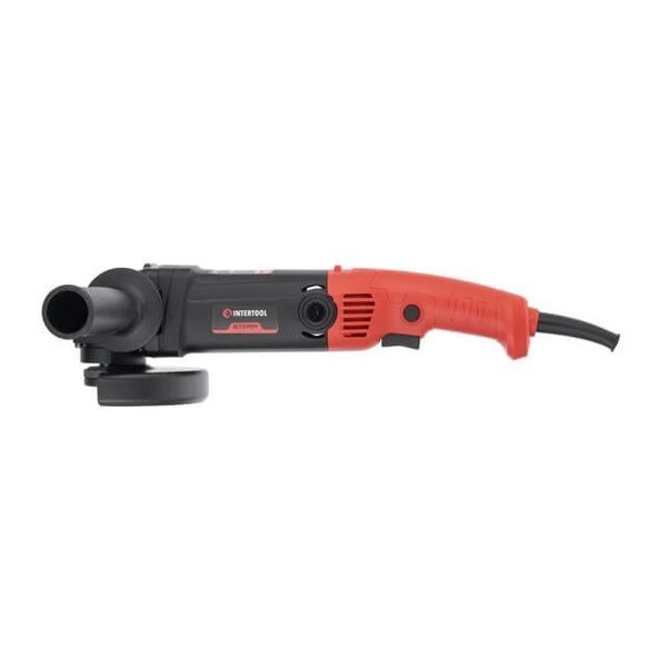 Угловая шлифмашина Intertool WT-0231 728388 фото