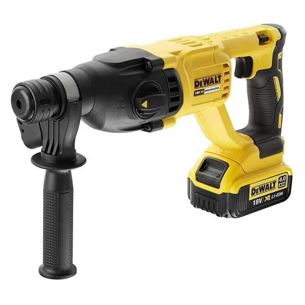 Перфоратор SDS-PLUS аккумуляторный DeWALT DCH133M1 727123 фото