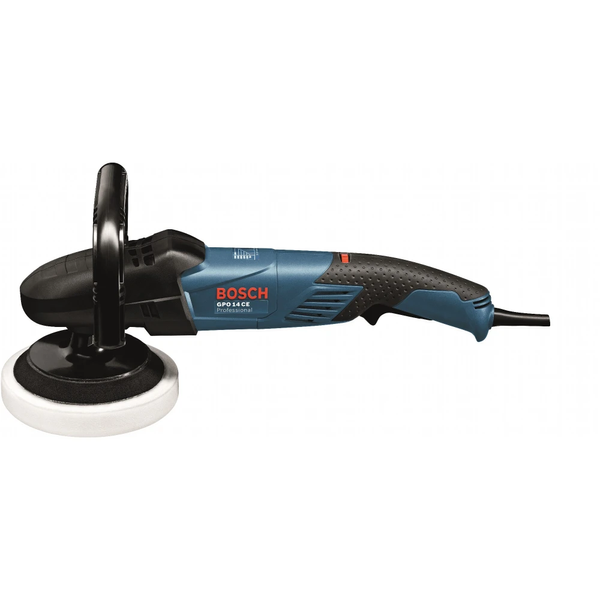 Полірувальна машина Bosch Professional GPO 14 CE (0601389000) 726507 фото
