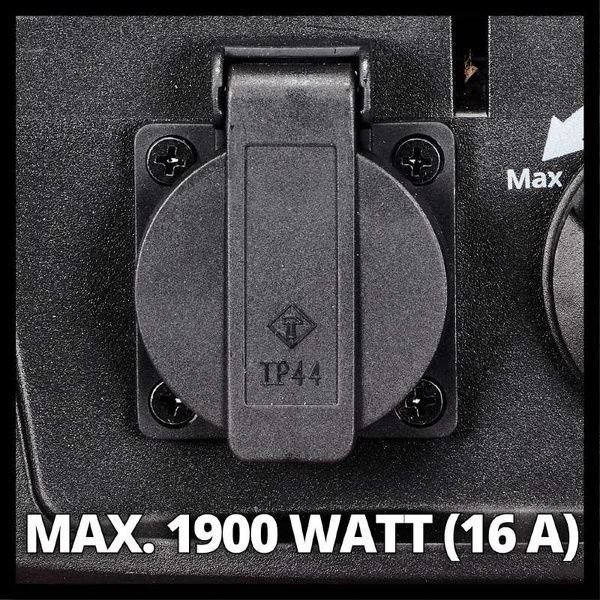Пилосос Einhell TE-VC 2340 SACL (2342470) 726060 фото