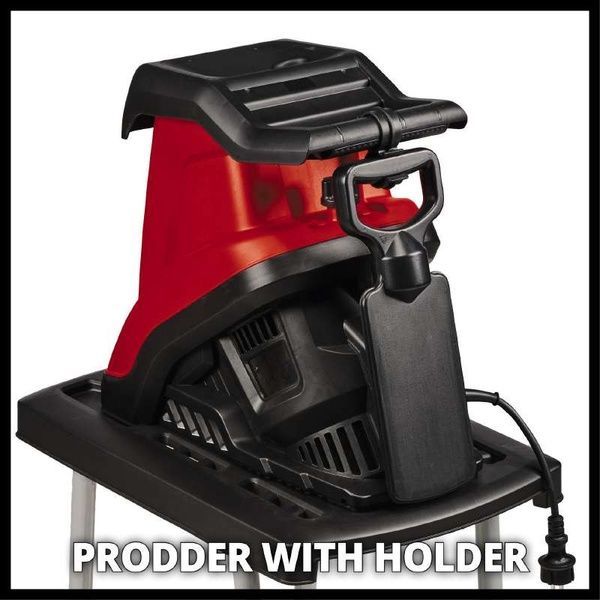 Садовый измельчитель Einhell GC-KS 2540 CB (3430400) 727504 фото