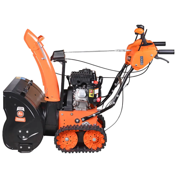 Снегоуборщик бензиновый SEQUOIA SST7067LCT-TRACK 726676 фото