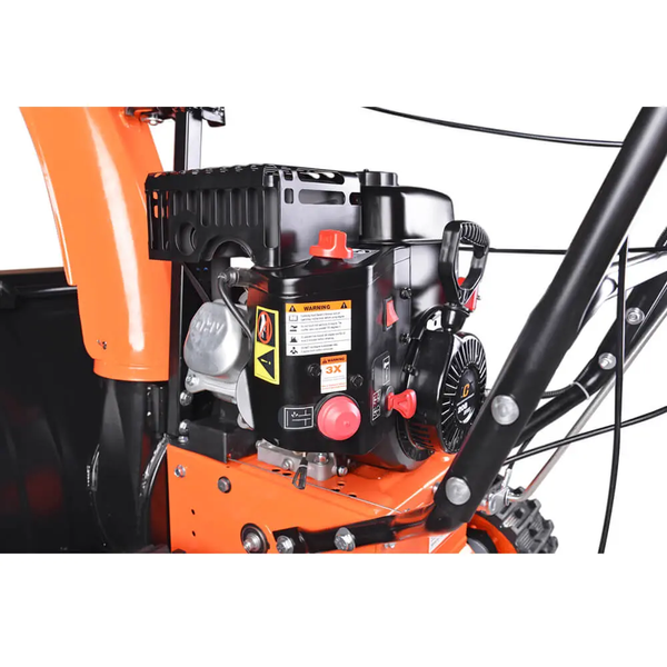 Снегоуборщик бензиновый SEQUOIA SST7067LCT-TRACK 726676 фото