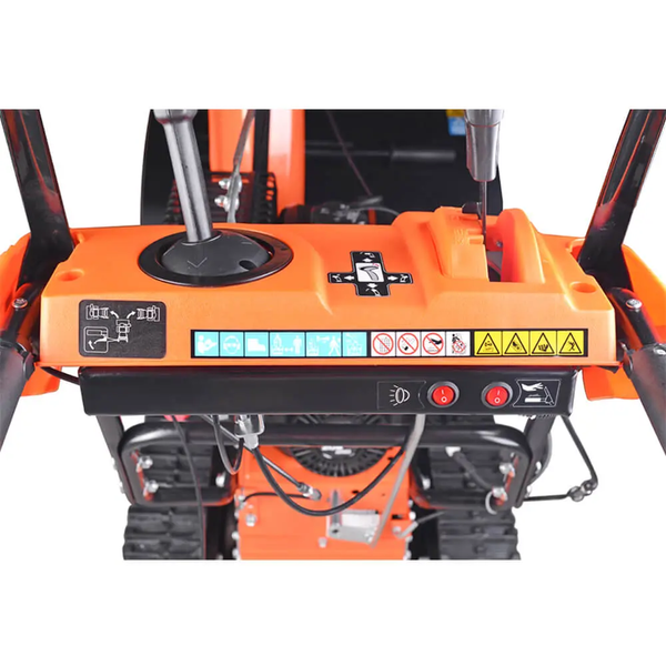 Снегоуборщик бензиновый SEQUOIA SST7067LCT-TRACK 726676 фото