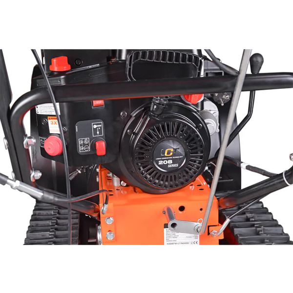Снегоуборщик бензиновый SEQUOIA SST7067LCT-TRACK 726676 фото
