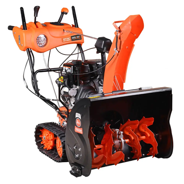 Снегоуборщик бензиновый SEQUOIA SST7067LCT-TRACK 726676 фото