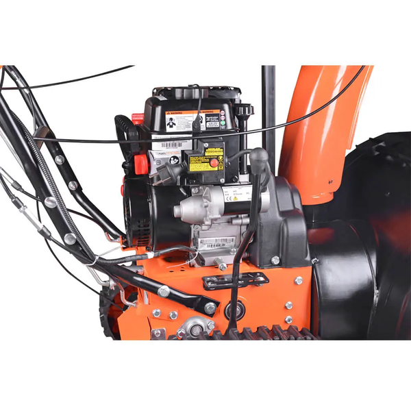 Снегоуборщик бензиновый SEQUOIA SST7067LCT-TRACK 726676 фото