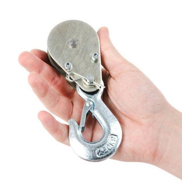 Тельфер электрический Intertool GT1481 728298 фото