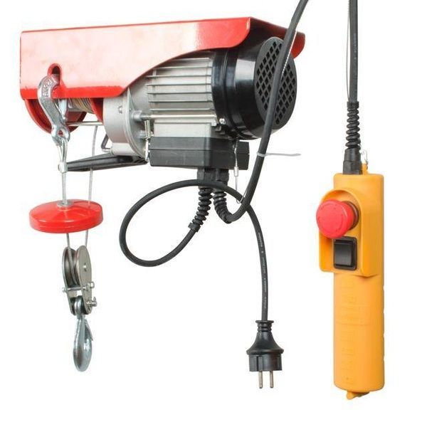 Тельфер электрический Intertool GT1481 728298 фото
