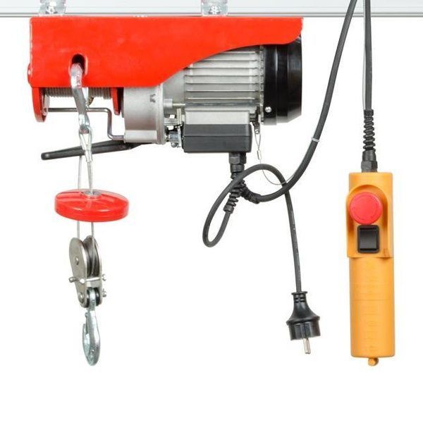 Тельфер электрический Intertool GT1481 728298 фото