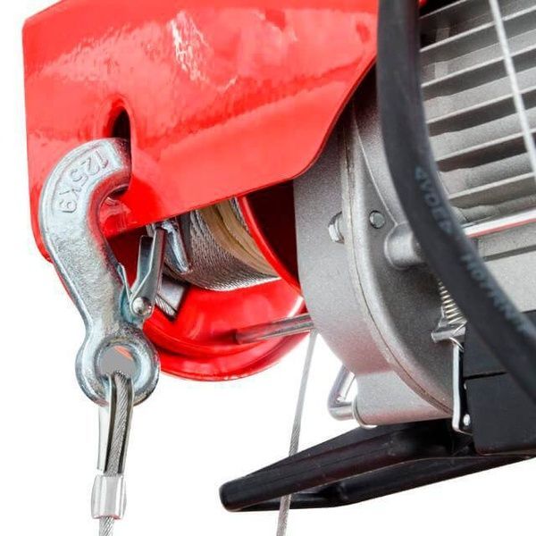 Тельфер электрический Intertool GT1481 728298 фото