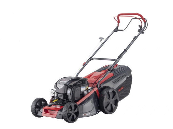 Газонокосилка бензиновая AL-KO Premium 470 SP-Н (119968) 727422 фото
