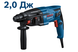 Перфоратор Bosch Professional GBH 220 (06112A6020) 726216 фото 3