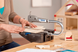 Стационарный лобзик DREMEL Moto-Saw (MS20-1/5) в чемодане (F013MS20JC) 726518 фото 7