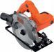 Пила циркулярна BLACK+DECKER CS1250L 728533 фото 1
