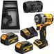Гайкокрут ударный бесщеточный DeWalt DCF923P2G 726989 фото 1