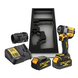 Гайкокрут ударный бесщеточный DeWalt DCF923P2G 726989 фото 2