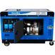 Генератор дизельный ENERSOL SKDS-10EBA 728733 фото 2