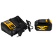 Перфоратор SDS-PLUS аккумуляторный DeWALT DCH133M1 727123 фото 6