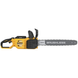 Пила ланцюгова акумуляторна DeWALT DCMCS575N 726732 фото 3