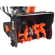 Снегоуборщик бензиновый SEQUOIA SST7067LCT-TRACK 726676 фото 11