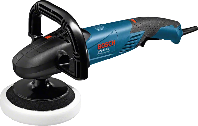 Полірувальна машина Bosch Professional GPO 14 CE (0601389000) 726507 фото