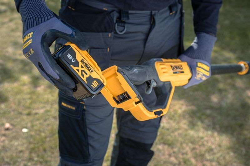 Секатор аккумуляторный DeWALT DCMPP569P1 732664 фото