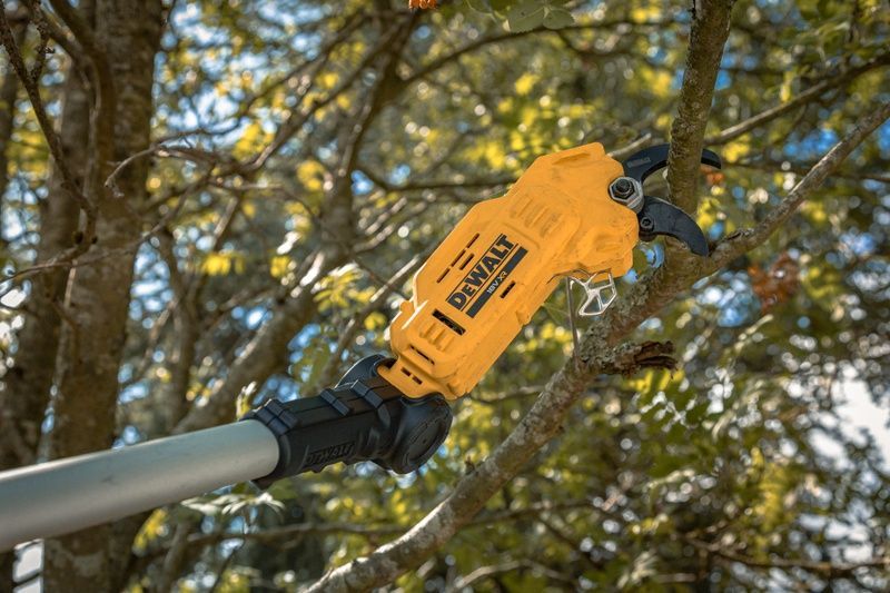 Секатор аккумуляторный DeWALT DCMPP569P1 732664 фото