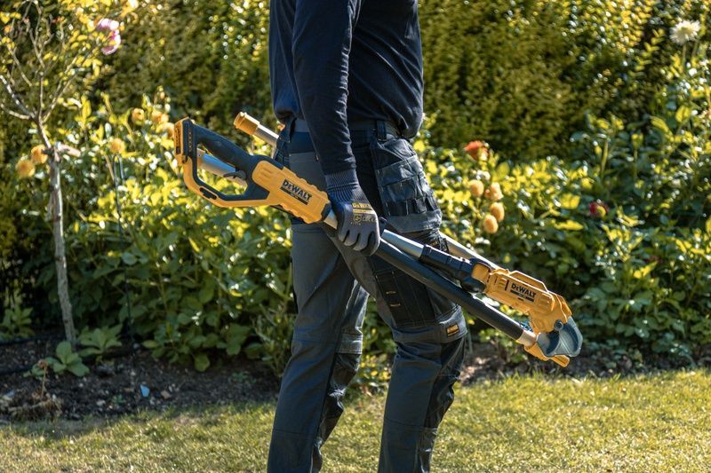 Секатор аккумуляторный DeWALT DCMPP569P1 732664 фото