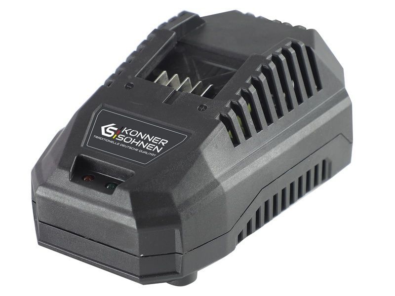 Тример акумуляторний Konner&Sohnen KS BCT-20V set max 731023 фото