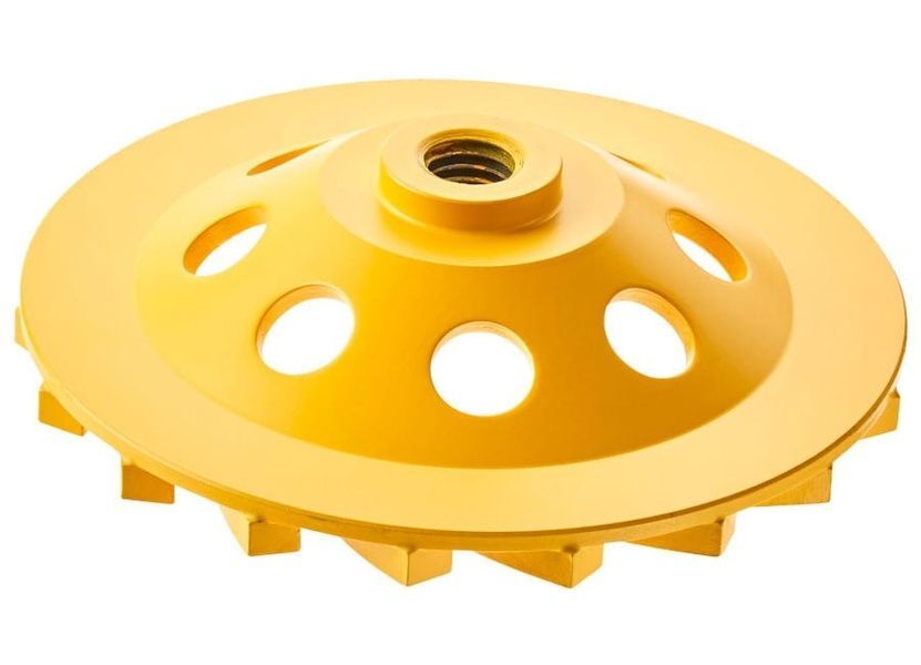 Угловая шлифмашина DeWalt DWE4257KT 727057 фото