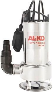 Насос для брудної води AL-KO SPV 15004 Inox (113116) 727368 фото
