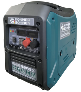 Генератор постоянного напряжения Konner&Sohnen KS 24VS-DC 732069 фото