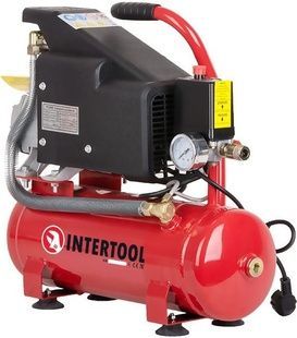 Компрессор Intertool PT-0002 728427 фото