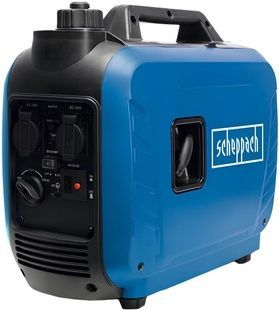 Генератор інверторний Scheppach SG2500i 729278 фото