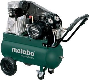 Компрессор Metabo Mega 400-50 W (601536000) 730369 фото