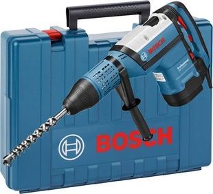 Перфоратор Bosch Professional GBH 12-52 DV в чемодані (0611266000) 726296 фото