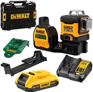 Лазерерний нівелір DeWalt DCE089D1G18 727070 фото