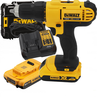 Дриль-шурупокрут акумуляторний DeWALT DCD771D2 727012 фото