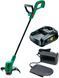 Триммер аккумуляторный Bosch EasyGrassCut 18V-230 (06008C1A03) 726525 фото 1